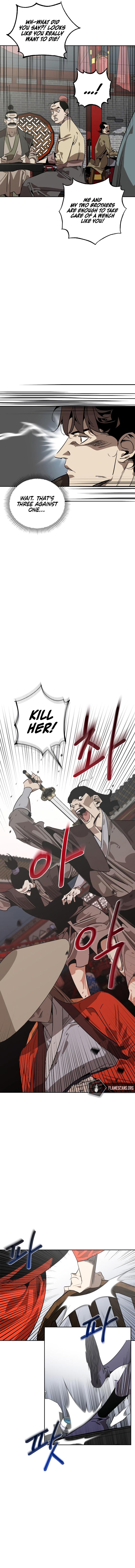 Martial Wild West Chap 9 - Next Chap 10