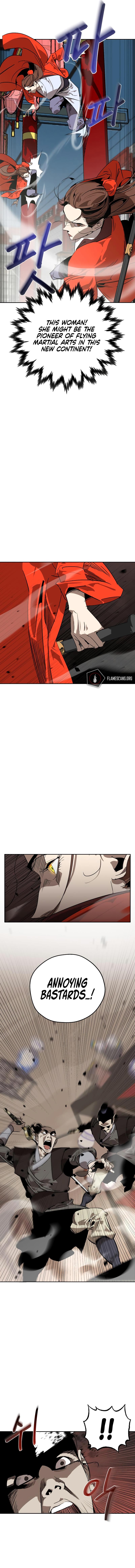 Martial Wild West Chap 9 - Next Chap 10