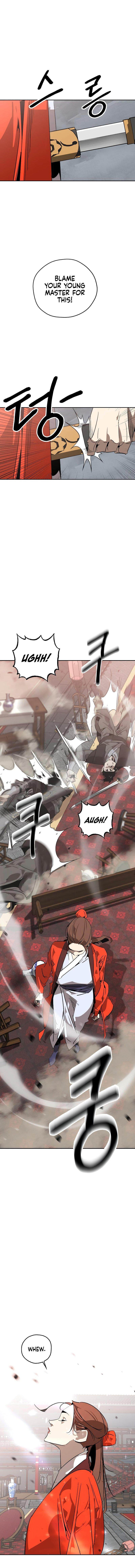 Martial Wild West Chap 9 - Next Chap 10