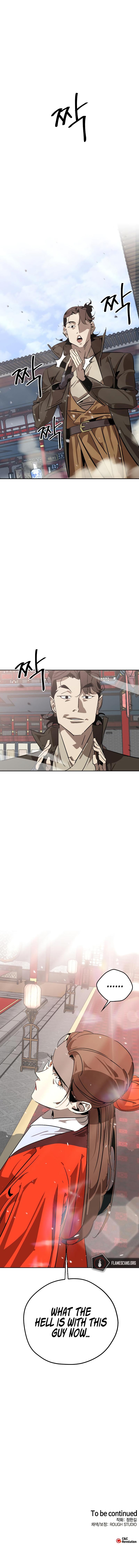 Martial Wild West Chap 9 - Next Chap 10