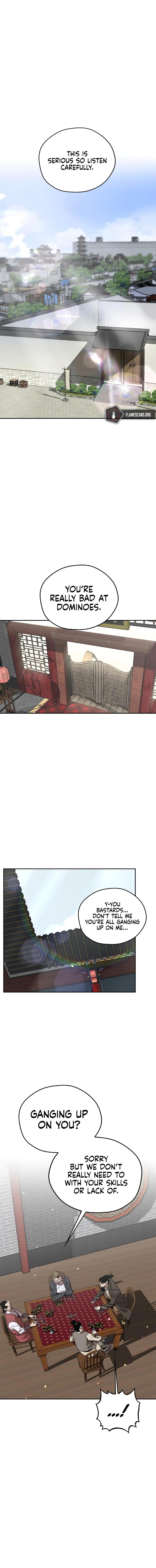 Martial Wild West Chap 9 - Next Chap 10