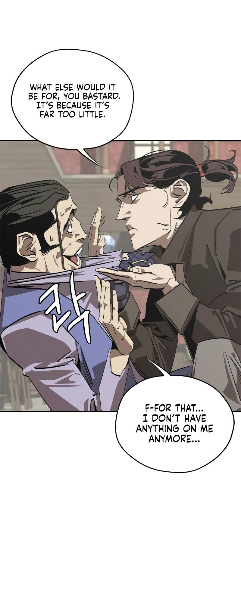 Martial Wild West Chap 1 - Next Chap 2