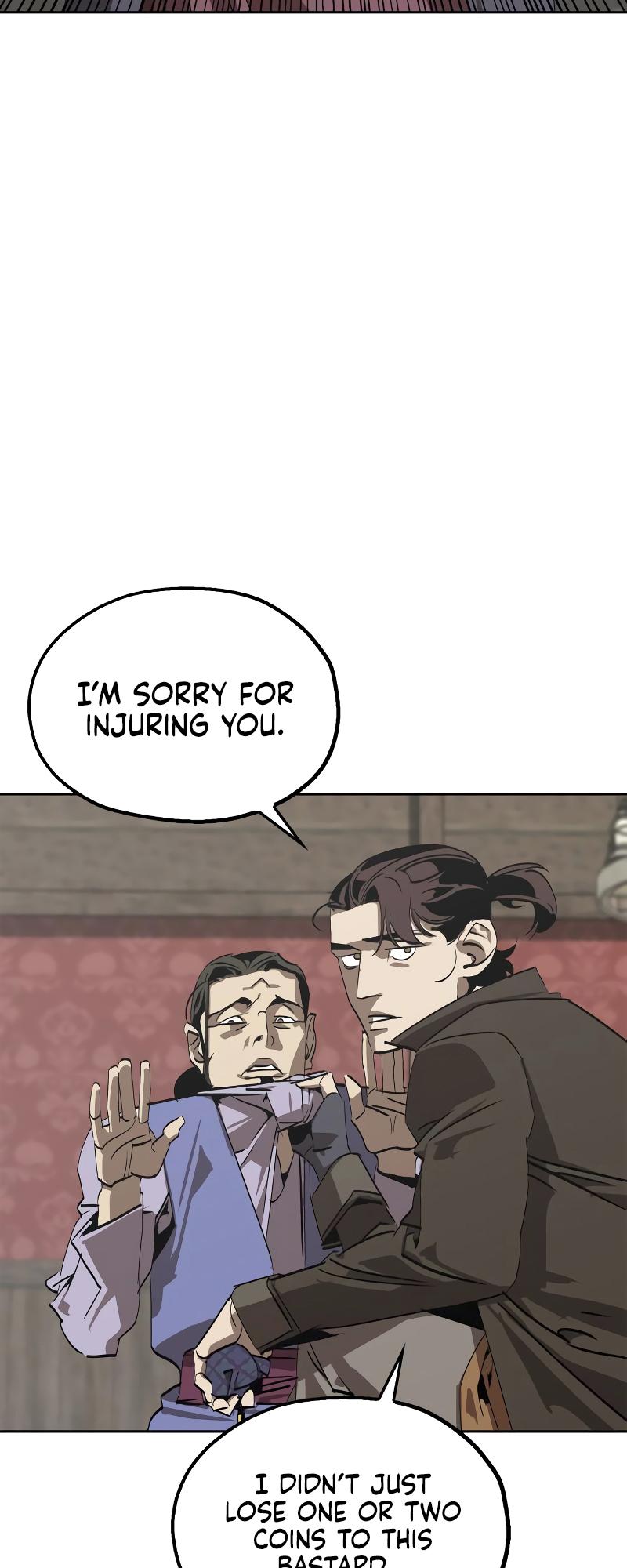 Martial Wild West Chap 1 - Next Chap 2