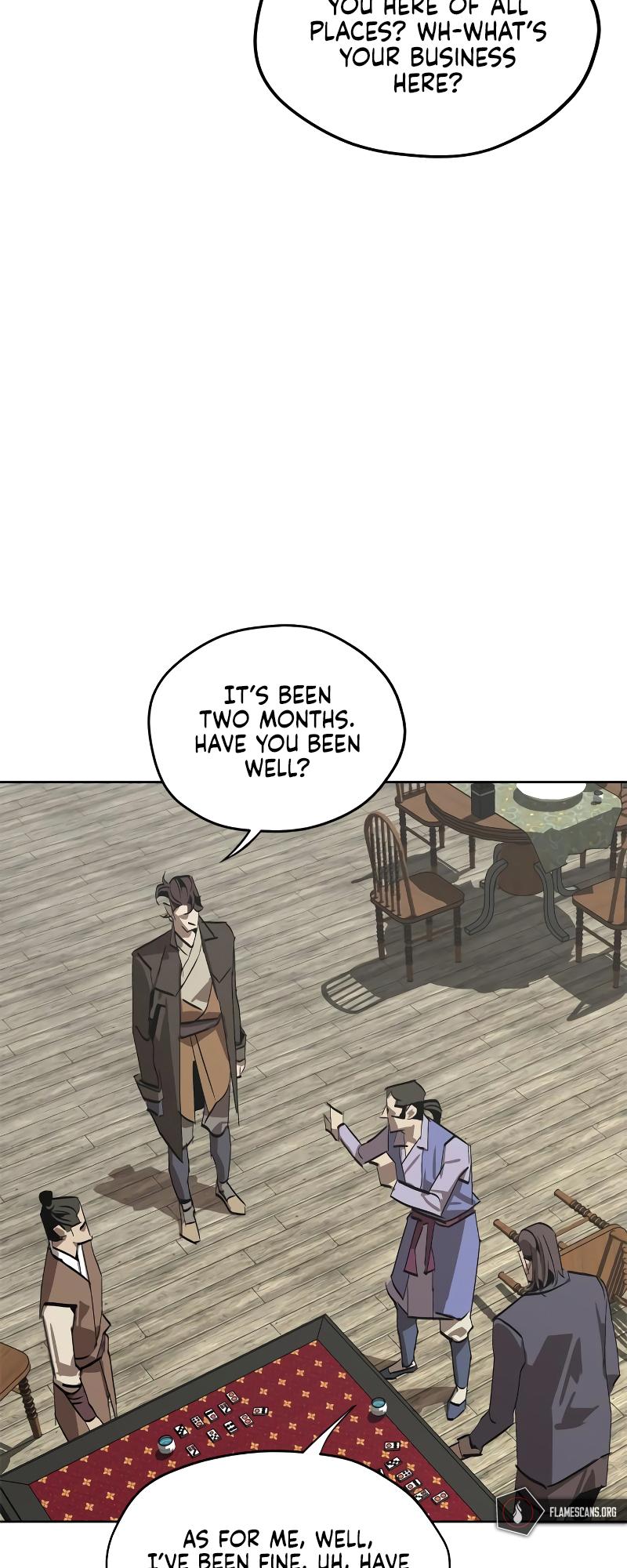 Martial Wild West Chap 1 - Next Chap 2