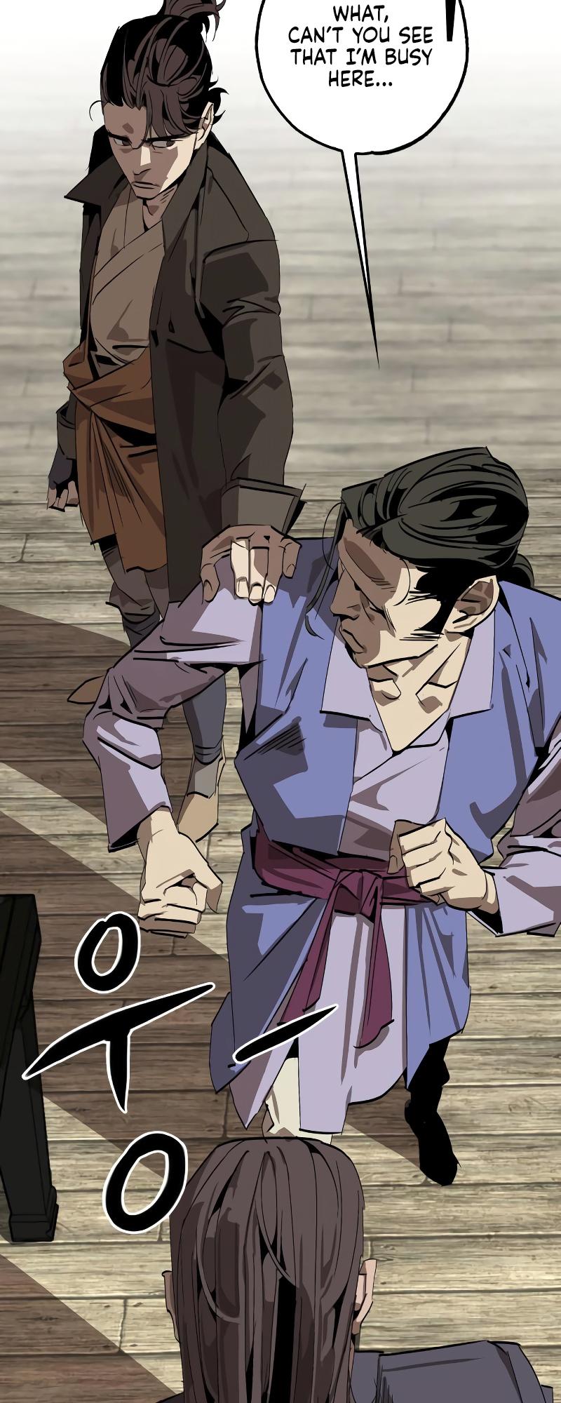 Martial Wild West Chap 1 - Next Chap 2