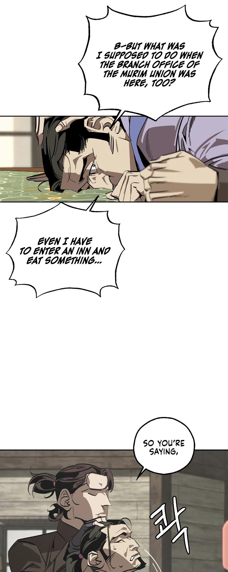 Martial Wild West Chap 1 - Next Chap 2