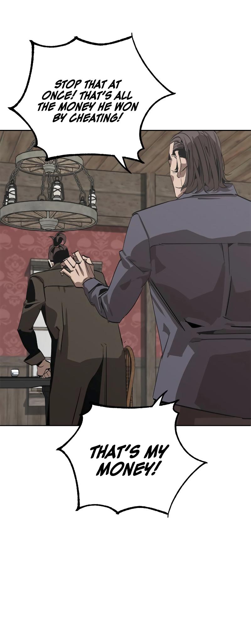 Martial Wild West Chap 1 - Next Chap 2