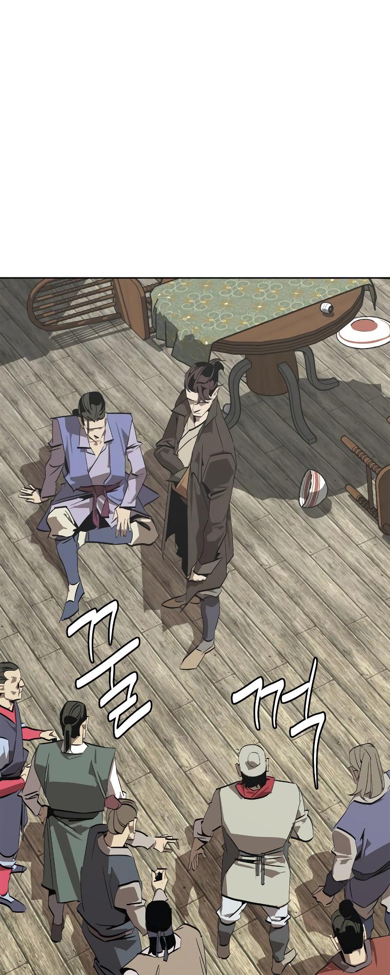 Martial Wild West Chap 1 - Next Chap 2