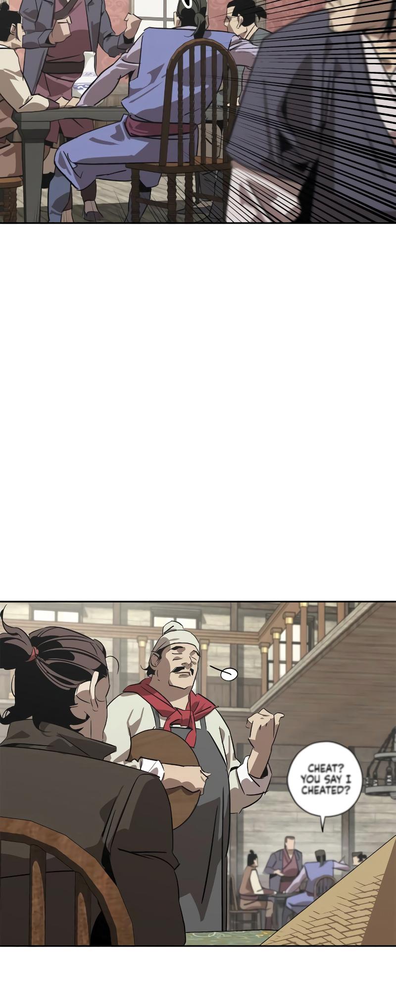 Martial Wild West Chap 1 - Next Chap 2