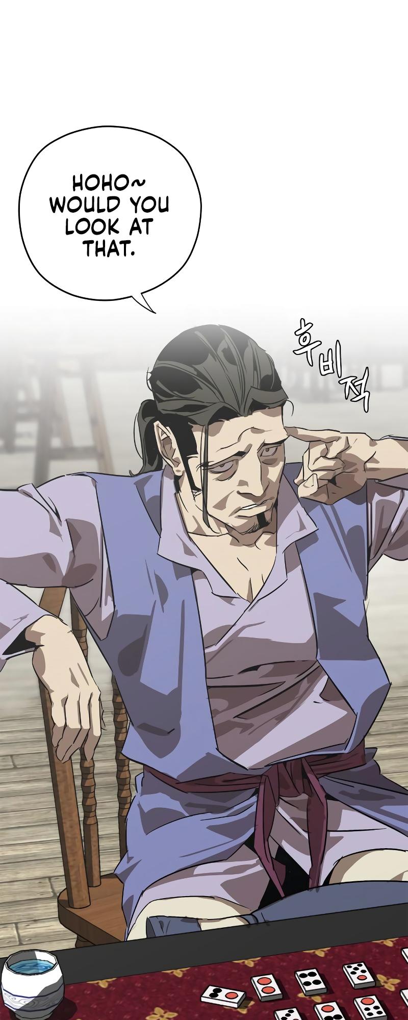 Martial Wild West Chap 1 - Next Chap 2