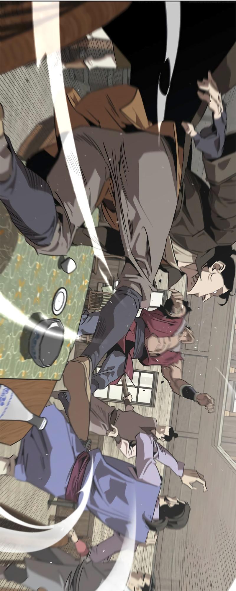 Martial Wild West Chap 2 - Next Chap 3