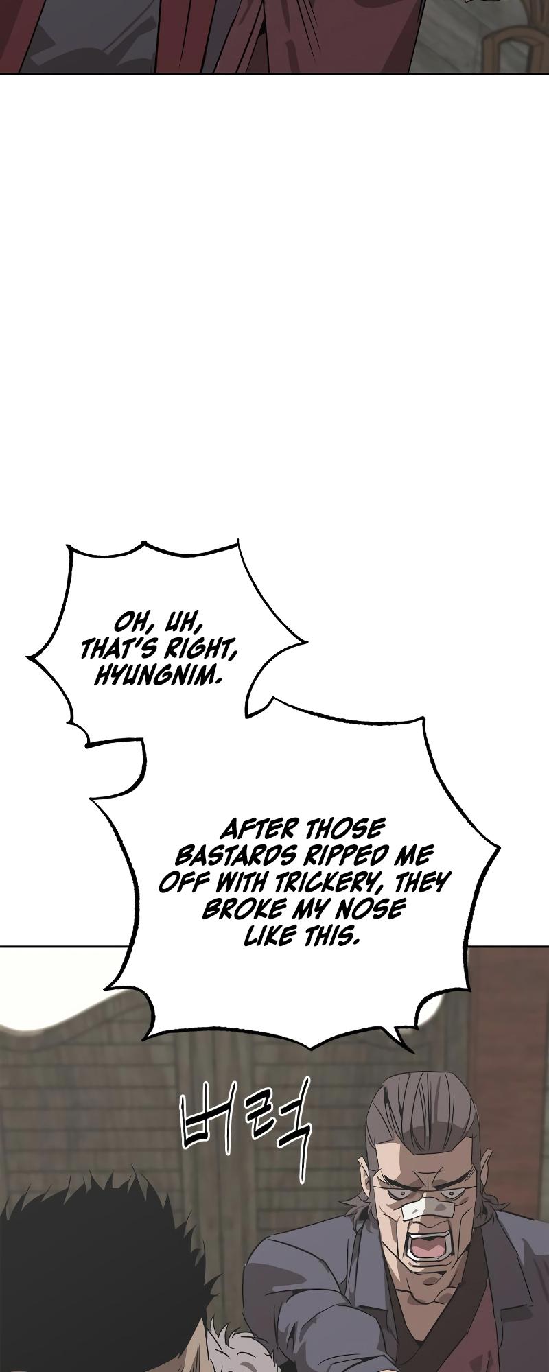 Martial Wild West Chap 2 - Next Chap 3