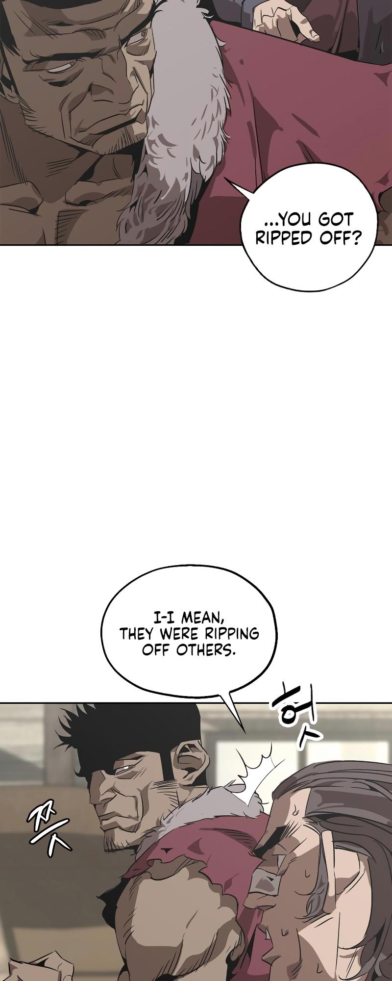 Martial Wild West Chap 2 - Next Chap 3