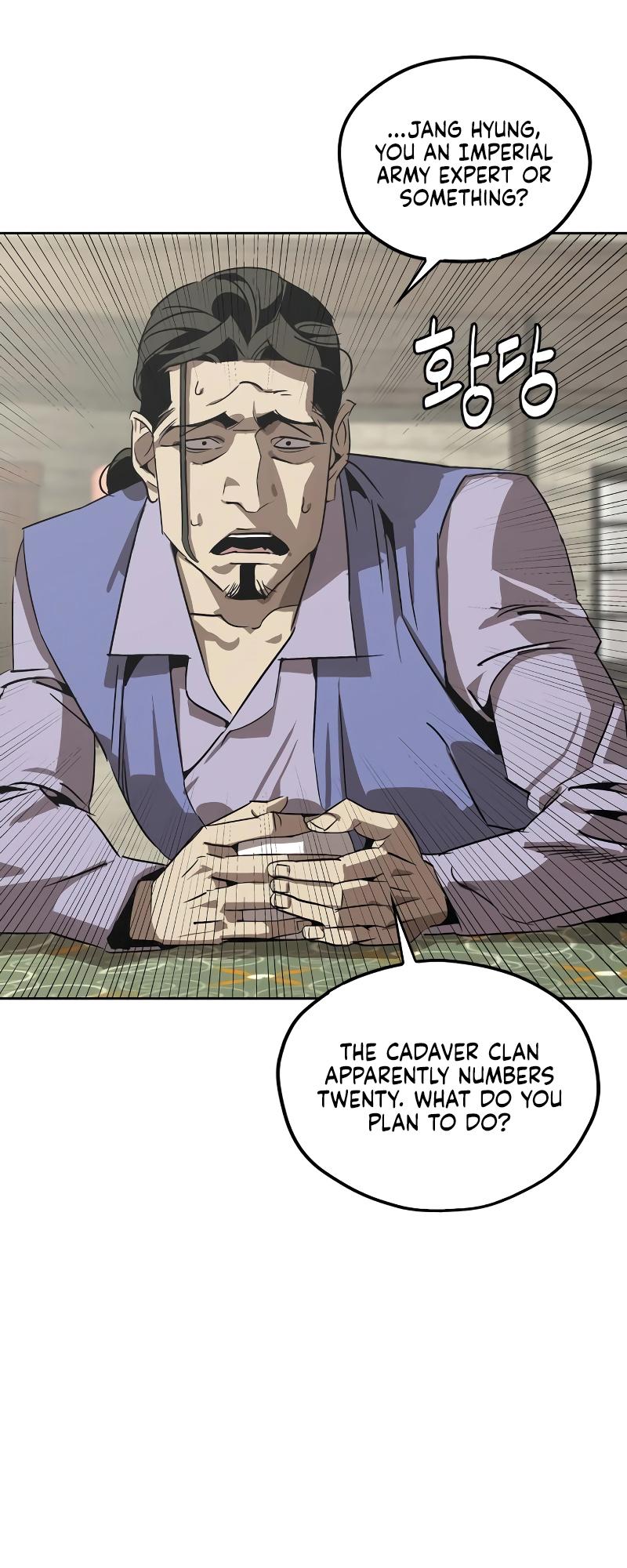 Martial Wild West Chap 2 - Next Chap 3