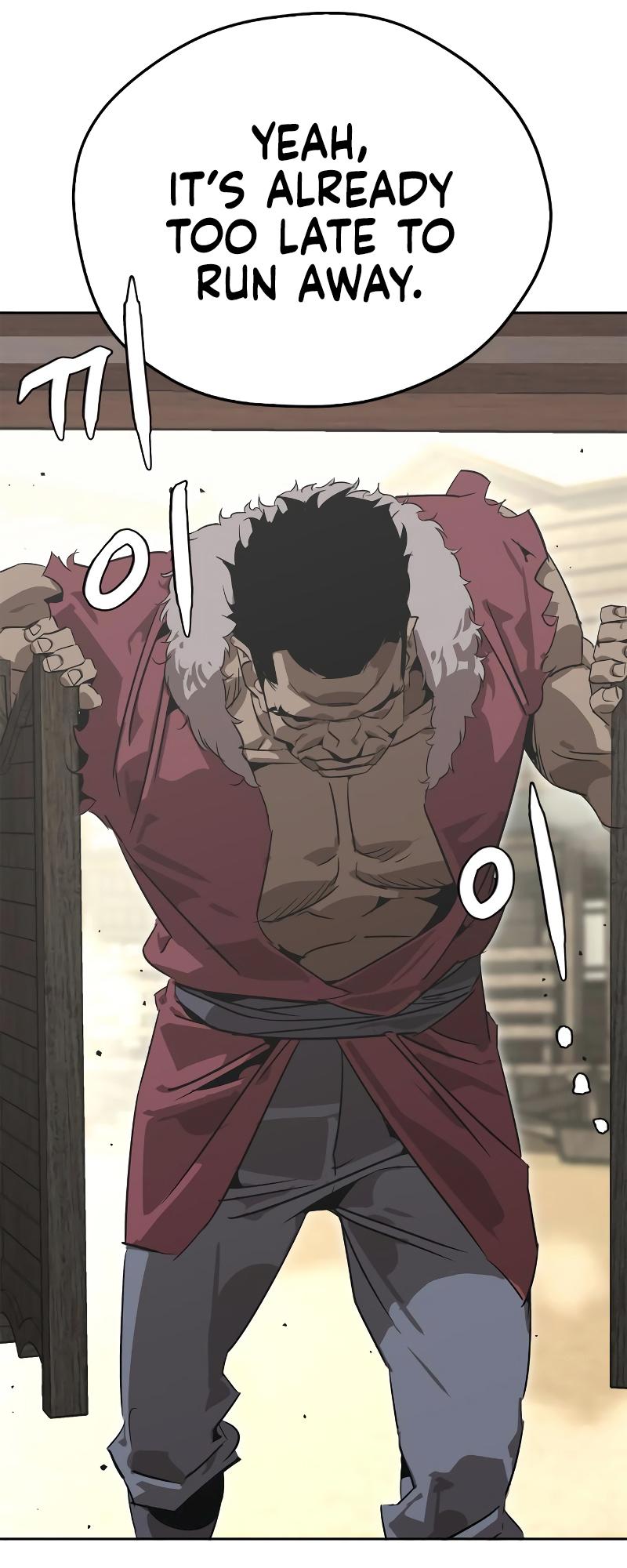 Martial Wild West Chap 2 - Next Chap 3