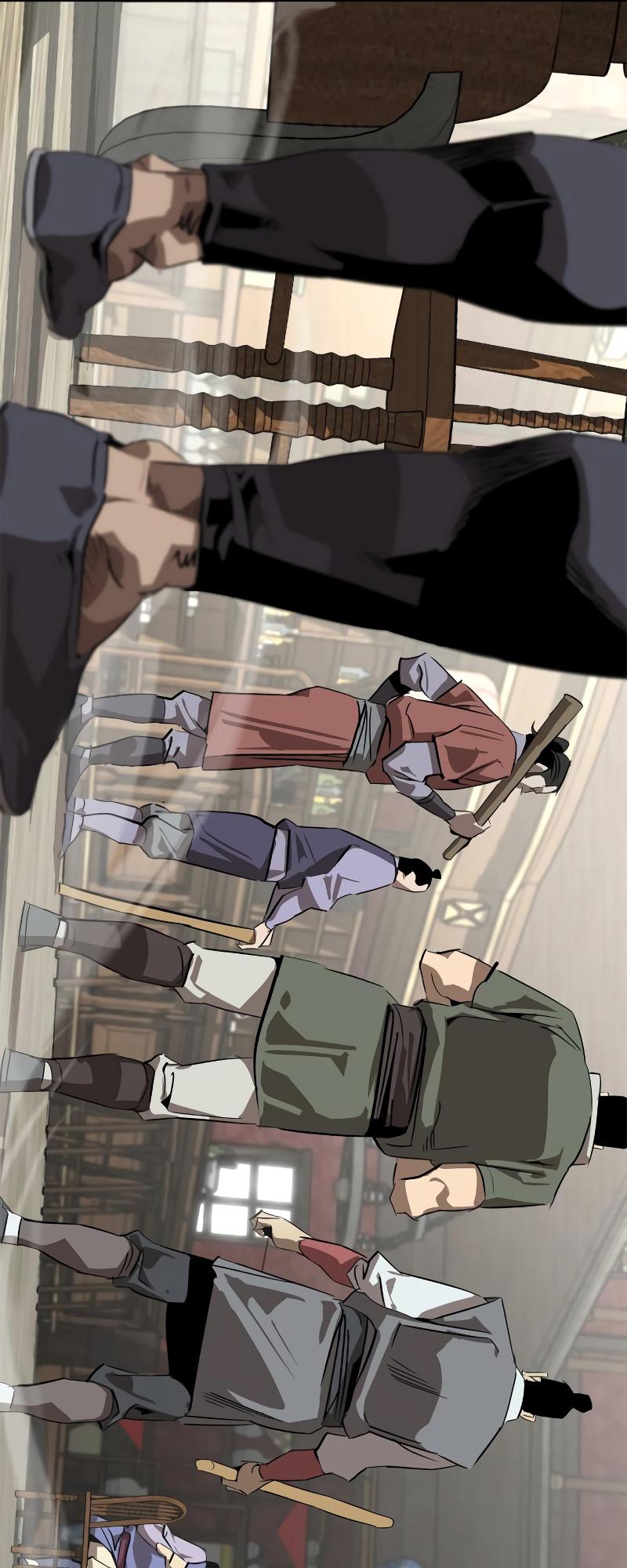 Martial Wild West Chap 2 - Next Chap 3