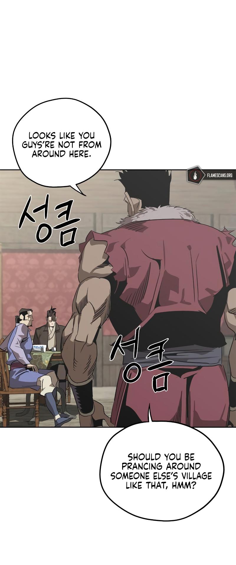 Martial Wild West Chap 2 - Next Chap 3