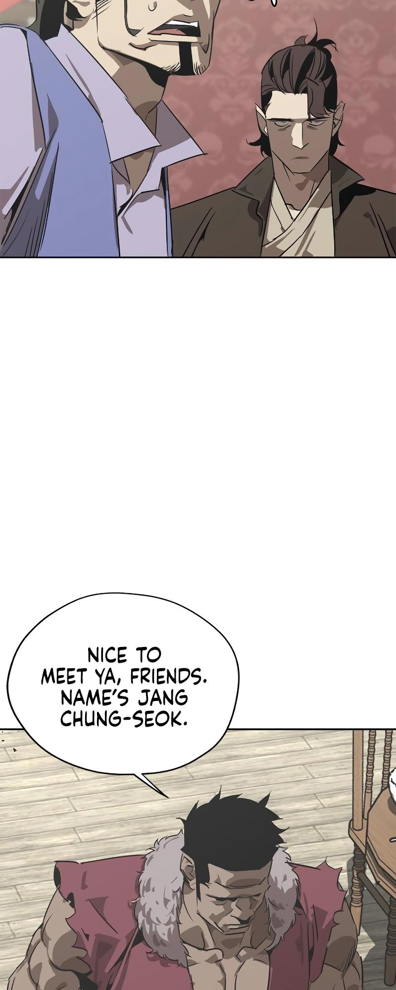 Martial Wild West Chap 2 - Next Chap 3