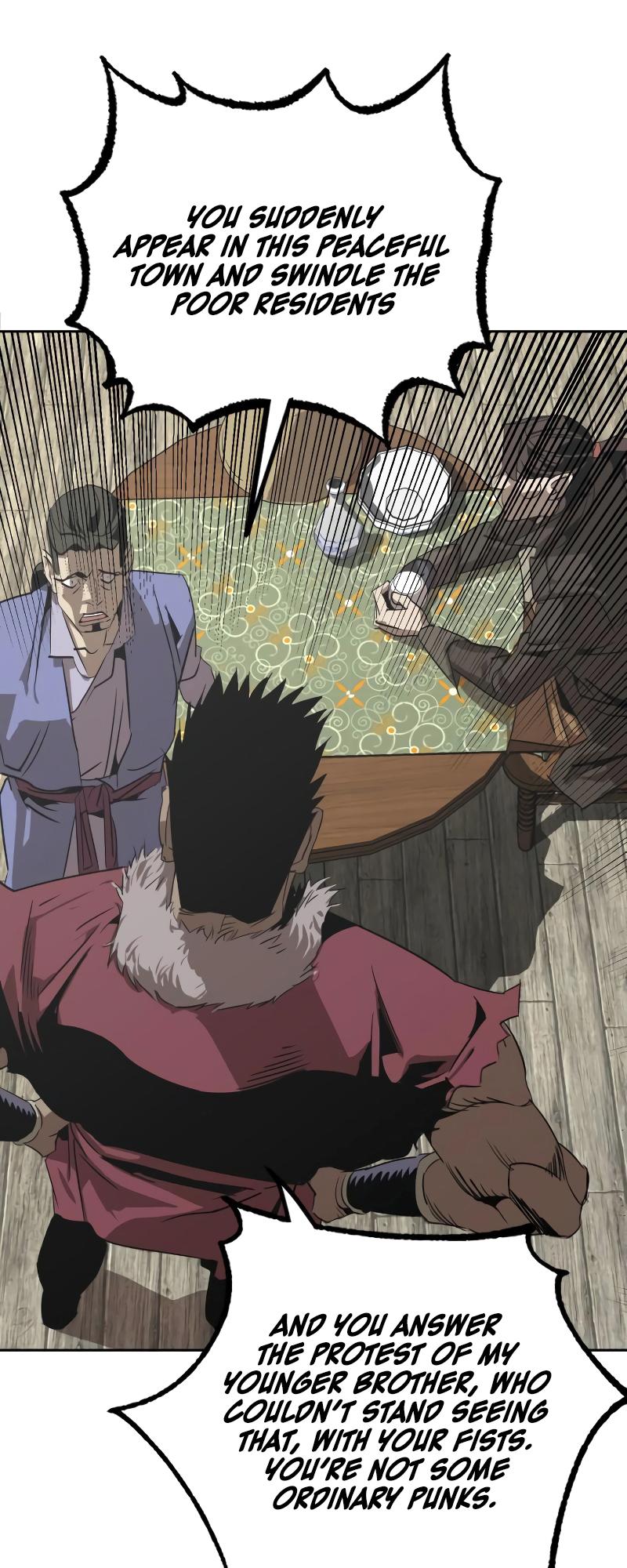 Martial Wild West Chap 2 - Next Chap 3