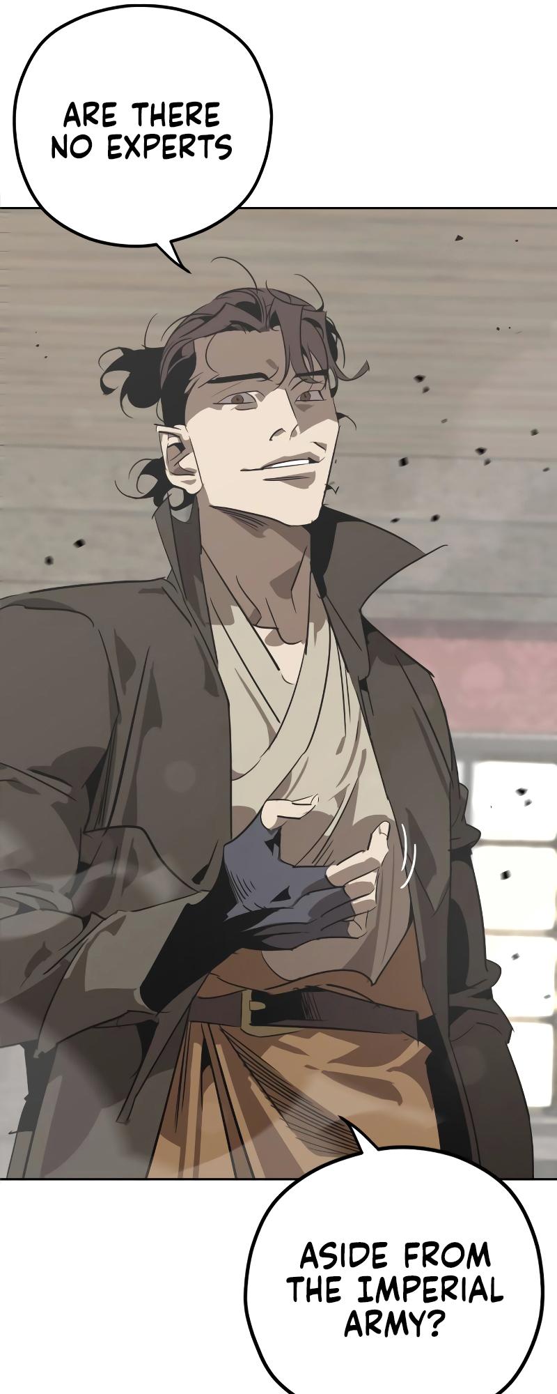 Martial Wild West Chap 2 - Next Chap 3