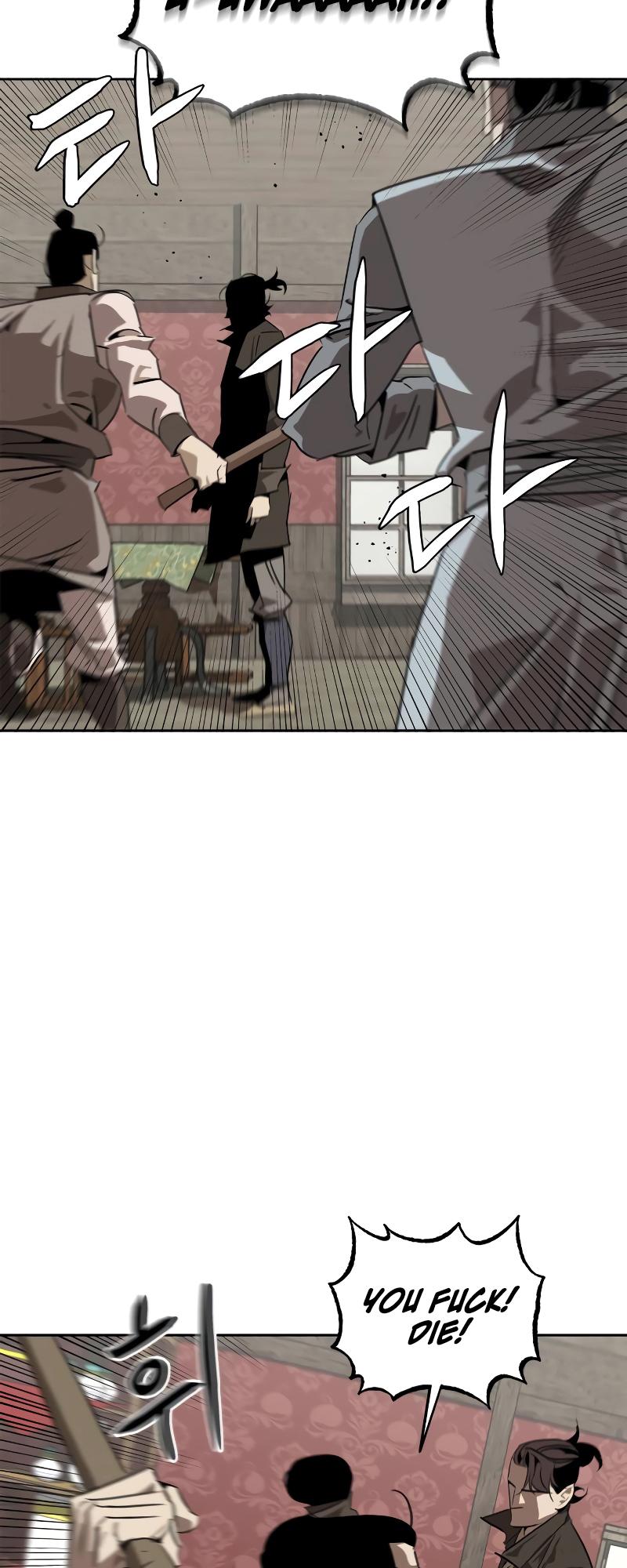 Martial Wild West Chap 2 - Next Chap 3