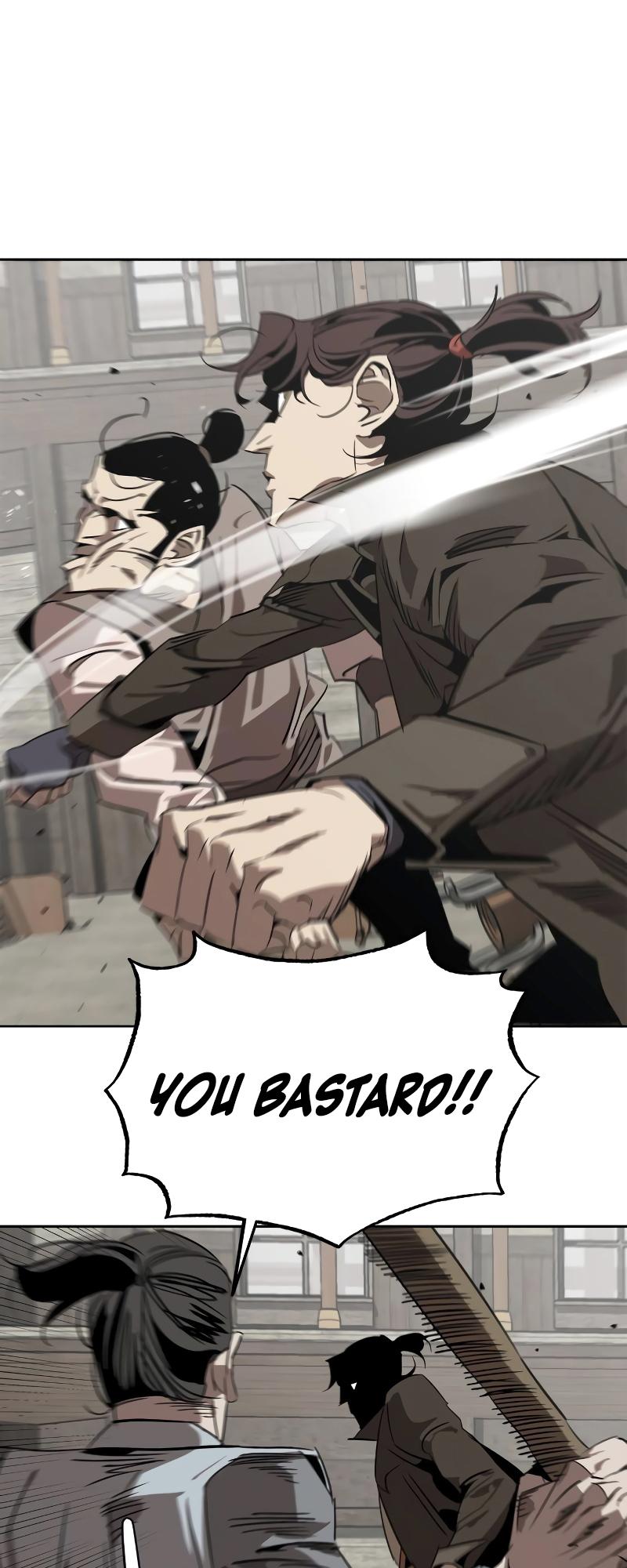 Martial Wild West Chap 2 - Next Chap 3