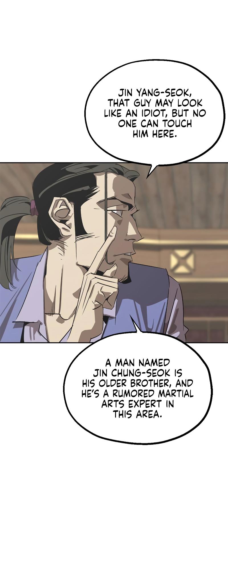 Martial Wild West Chap 2 - Next Chap 3