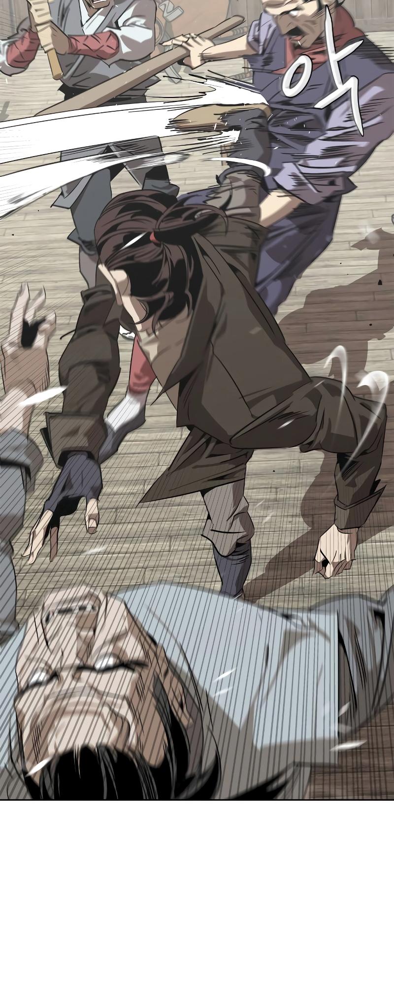 Martial Wild West Chap 2 - Next Chap 3