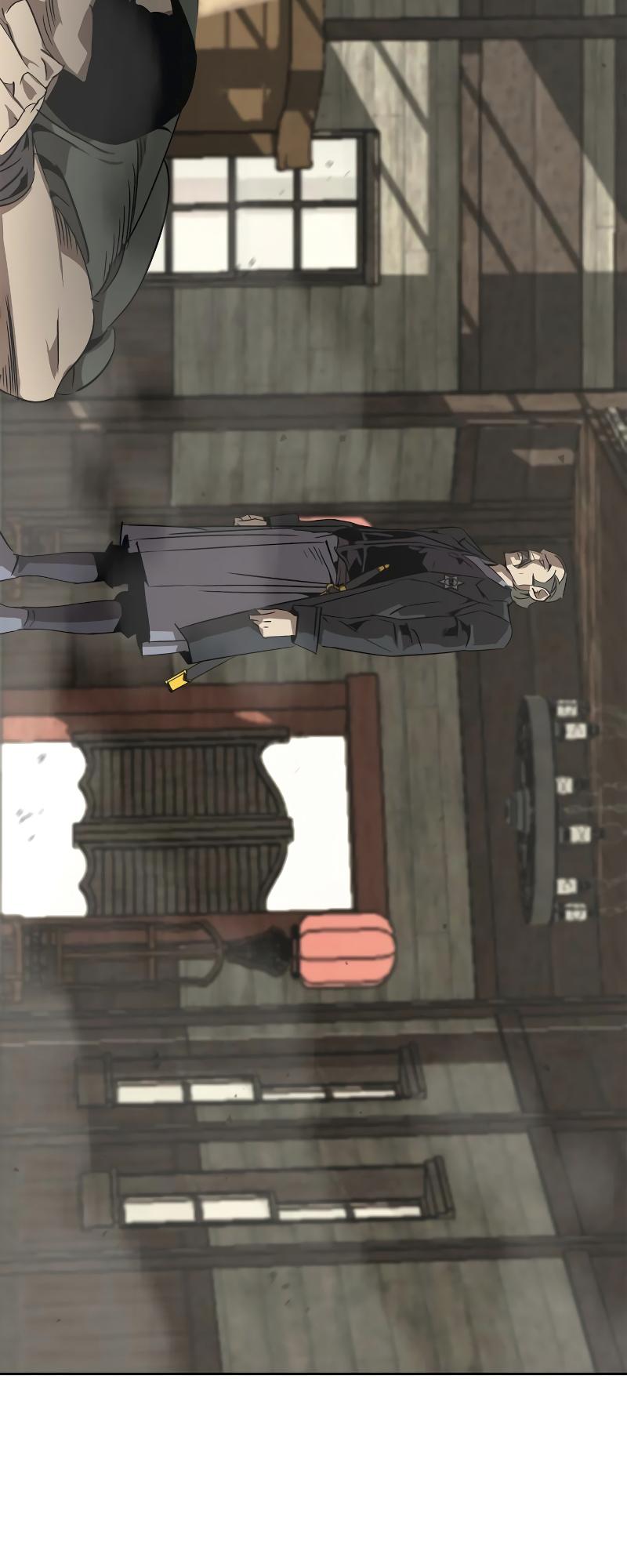 Martial Wild West Chap 2 - Next Chap 3