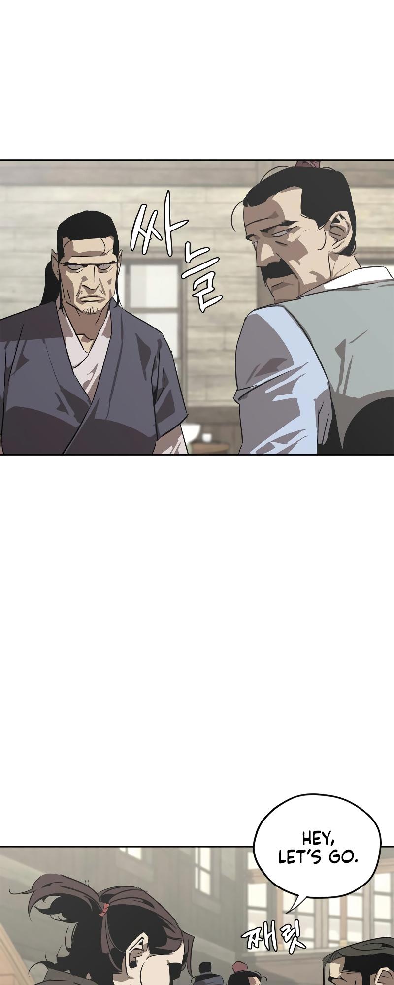 Martial Wild West Chap 2 - Next Chap 3