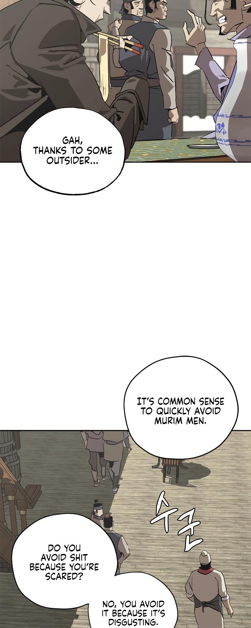 Martial Wild West Chap 2 - Next Chap 3