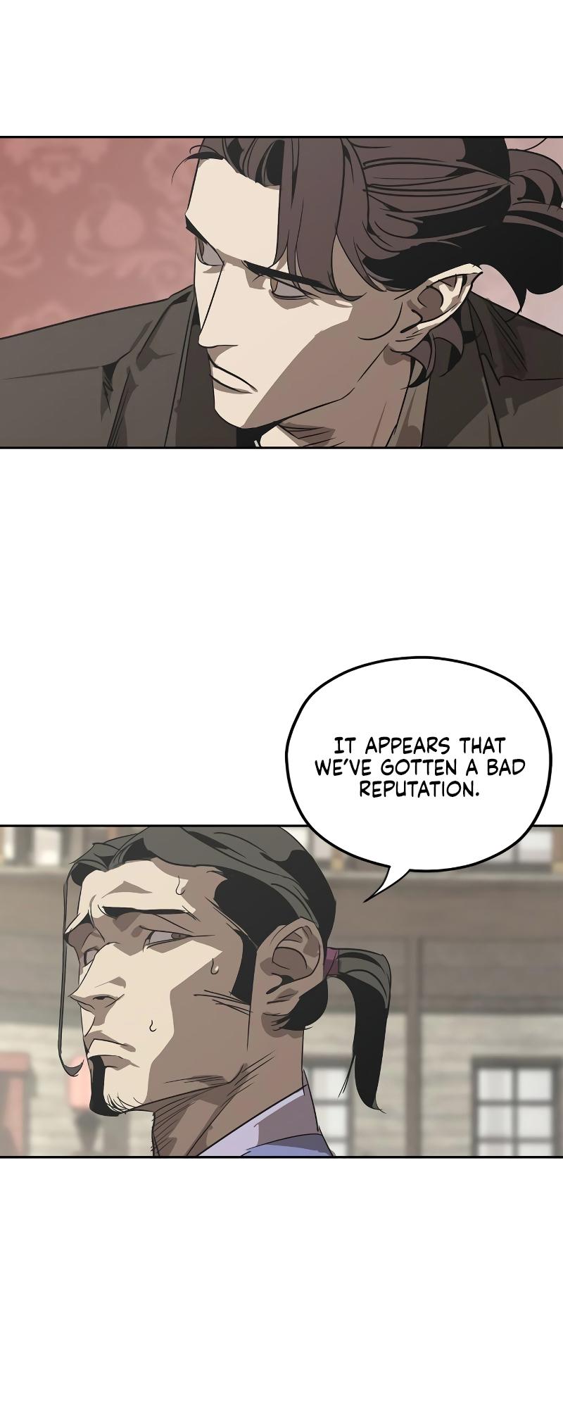 Martial Wild West Chap 2 - Next Chap 3