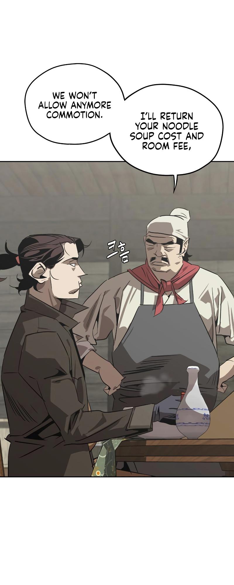 Martial Wild West Chap 2 - Next Chap 3