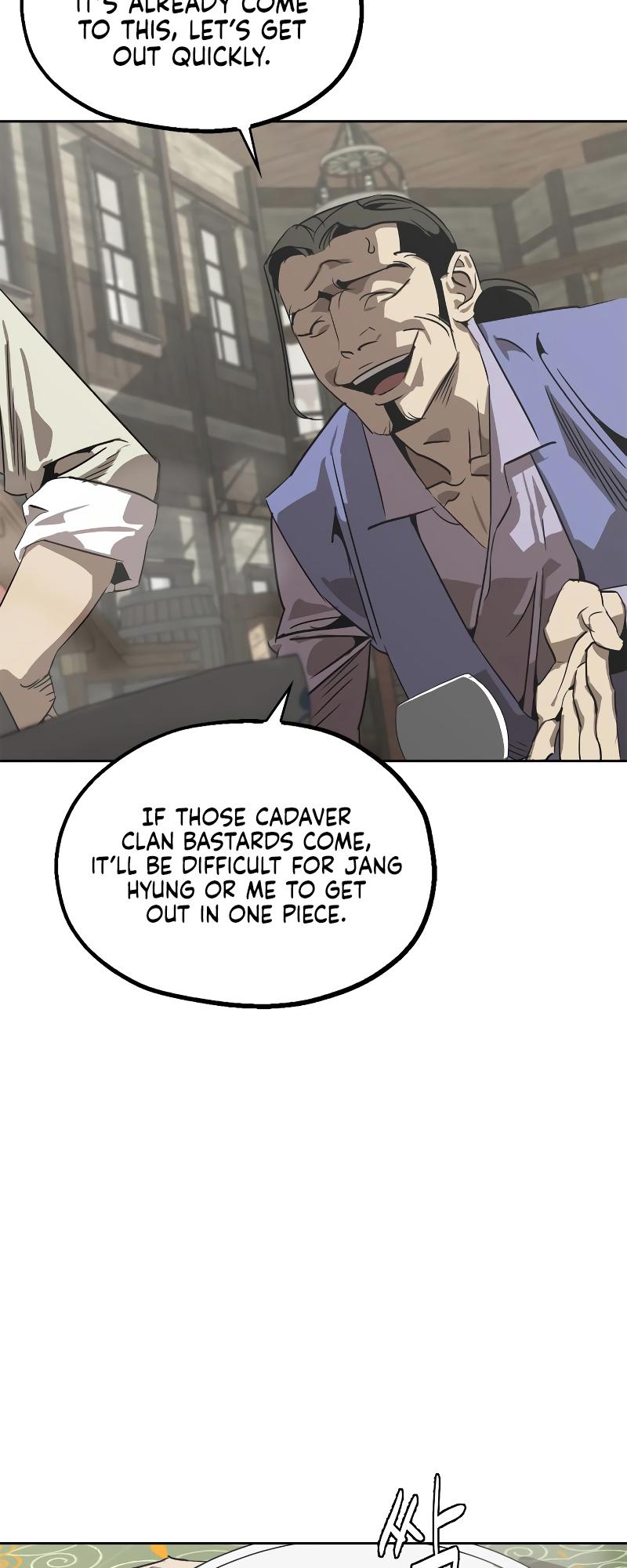 Martial Wild West Chap 2 - Next Chap 3