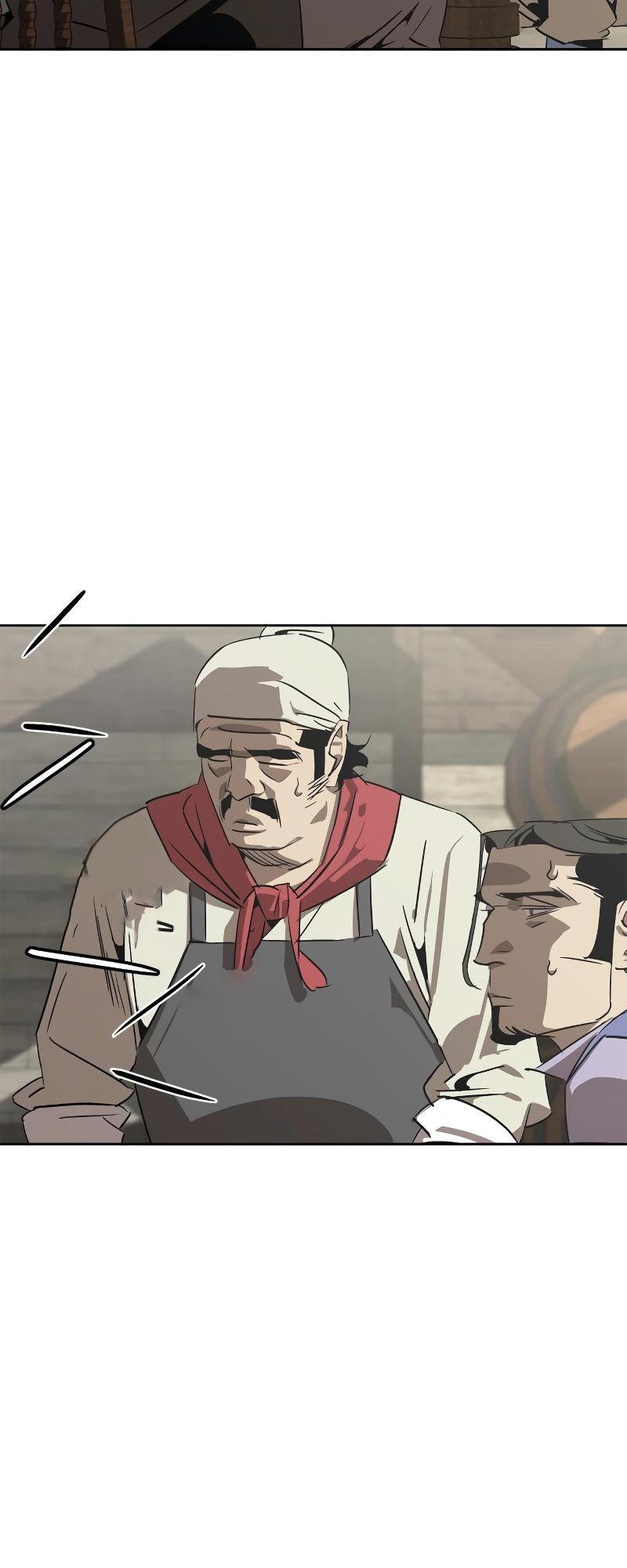 Martial Wild West Chap 2 - Next Chap 3