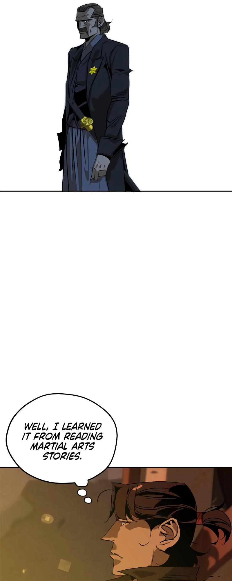 Martial Wild West Chap 3 - Next Chap 4