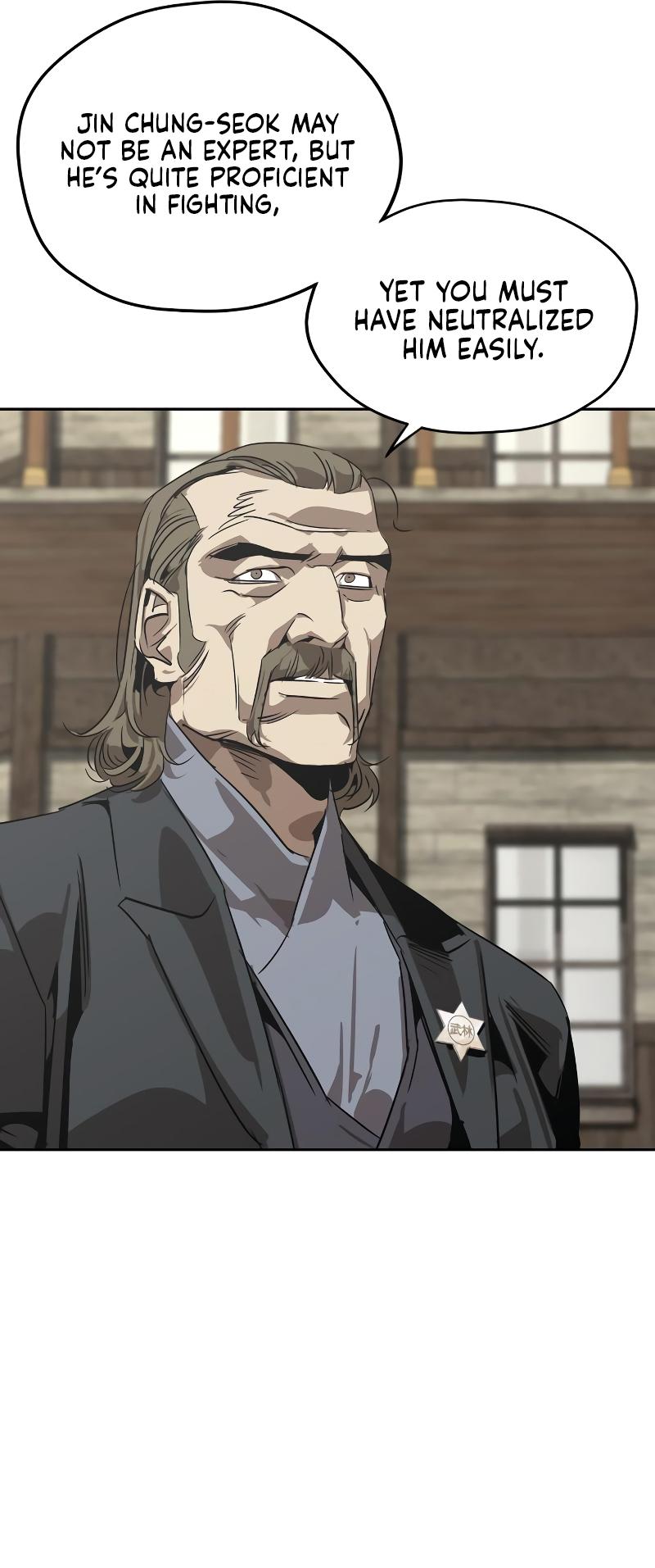 Martial Wild West Chap 3 - Next Chap 4