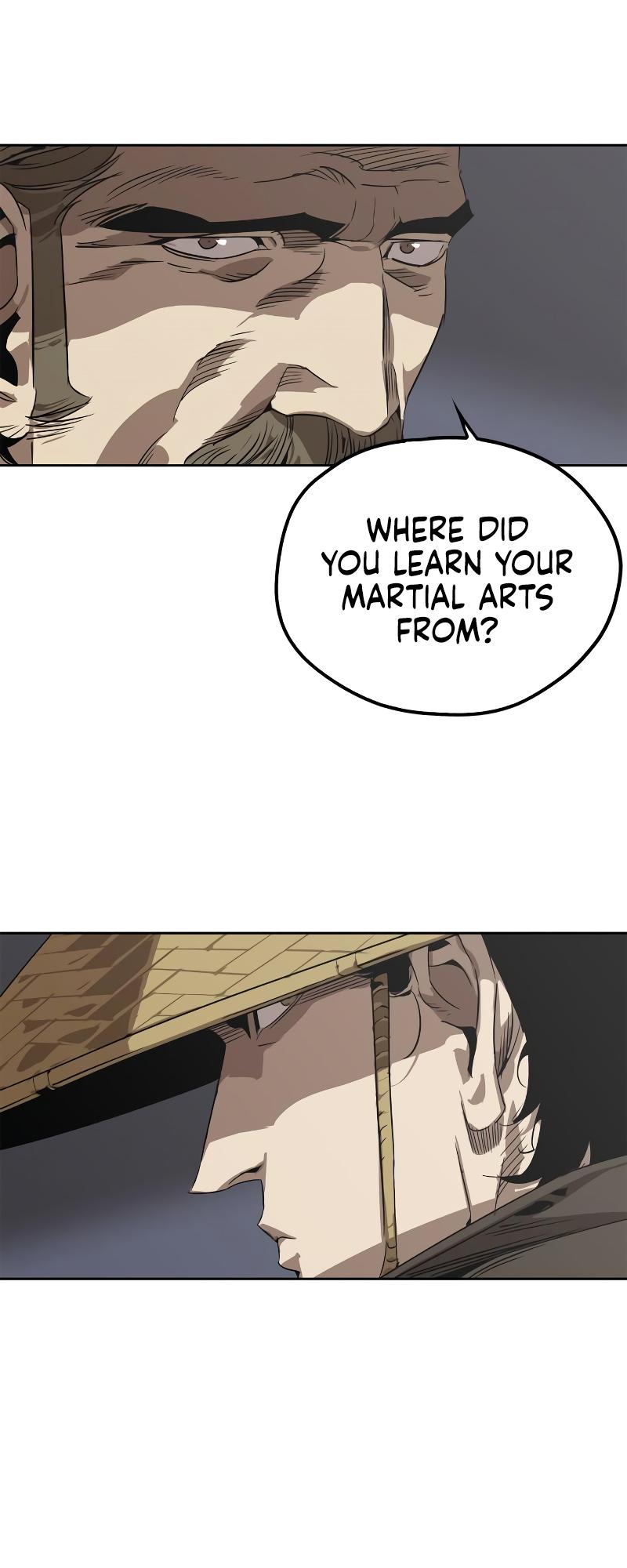 Martial Wild West Chap 3 - Next Chap 4