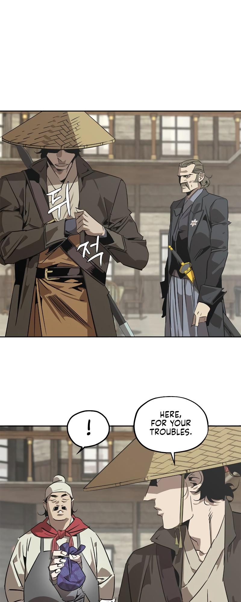 Martial Wild West Chap 3 - Next Chap 4