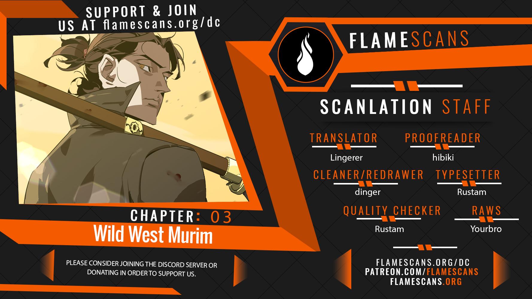 Martial Wild West Chap 3 - Next Chap 4