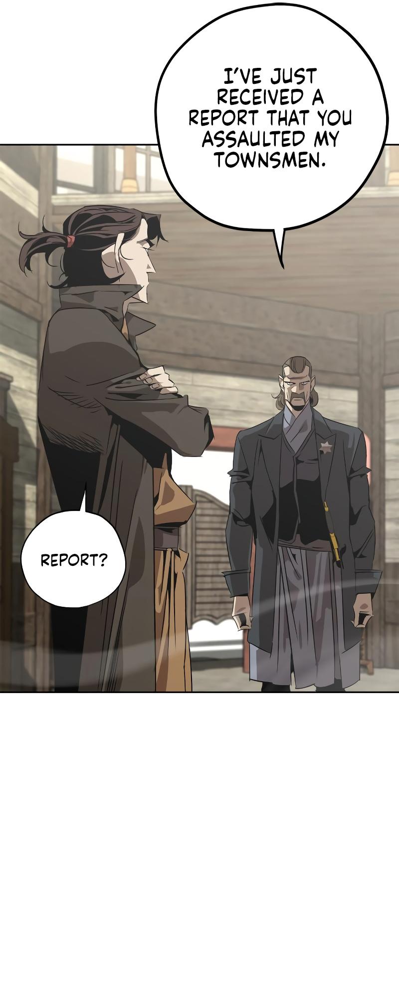 Martial Wild West Chap 3 - Next Chap 4