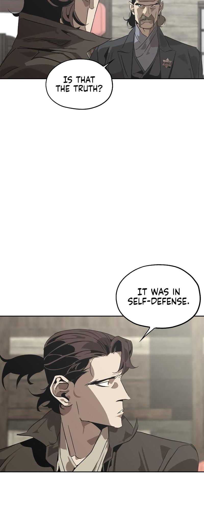 Martial Wild West Chap 3 - Next Chap 4