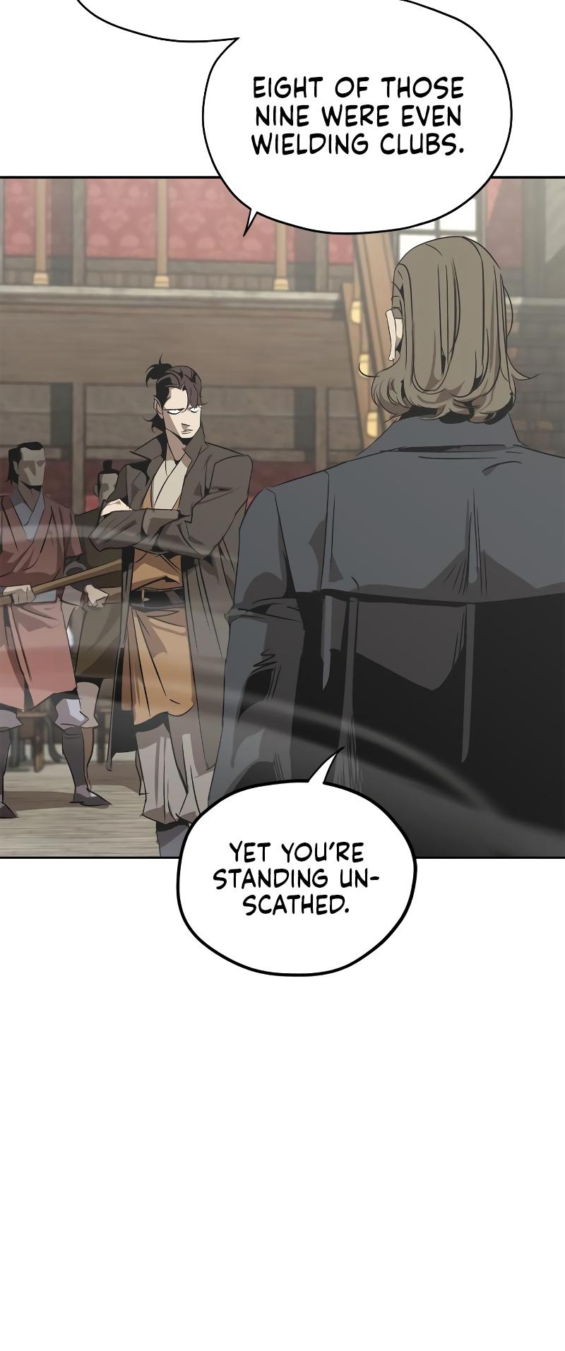 Martial Wild West Chap 3 - Next Chap 4