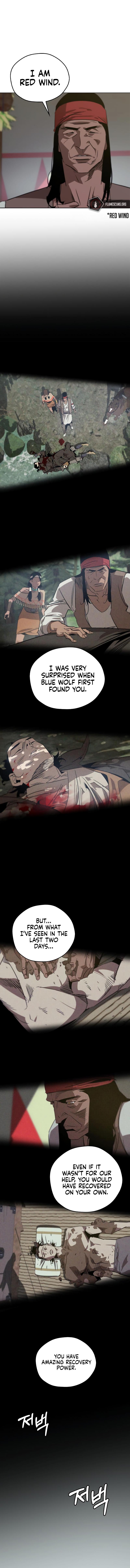 Martial Wild West Chap 17 - Next Chap 18