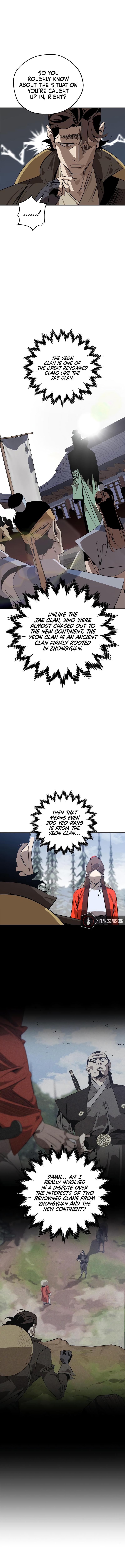 Martial Wild West Chap 14 - Next Chap 15