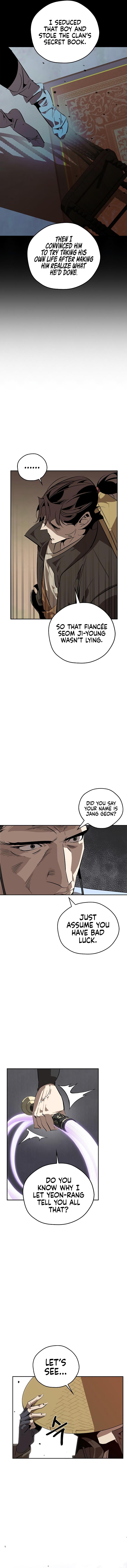 Martial Wild West Chap 14 - Next Chap 15