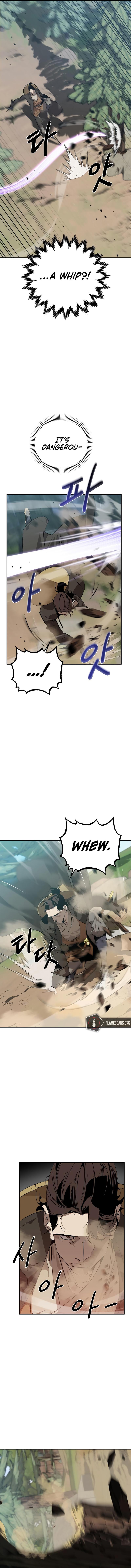 Martial Wild West Chap 14 - Next Chap 15