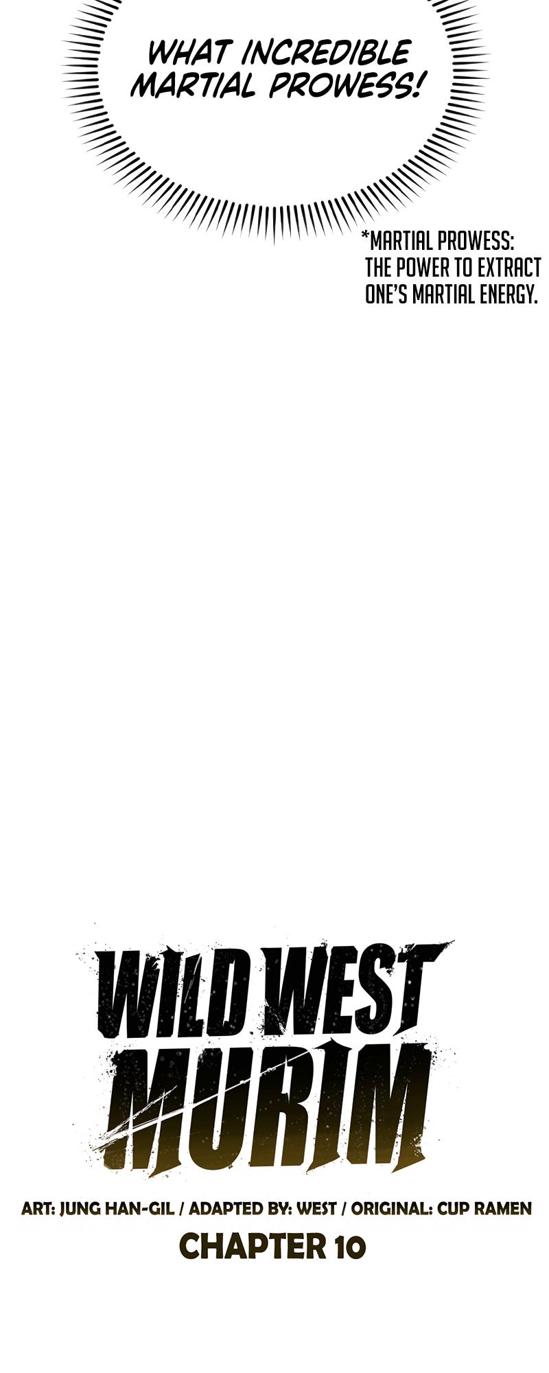 Martial Wild West Chap 15 - Next Chap 16