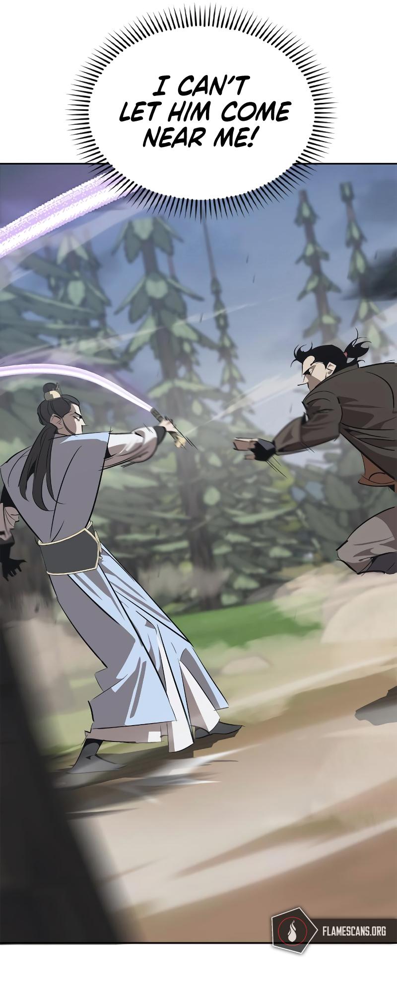 Martial Wild West Chap 15 - Next Chap 16