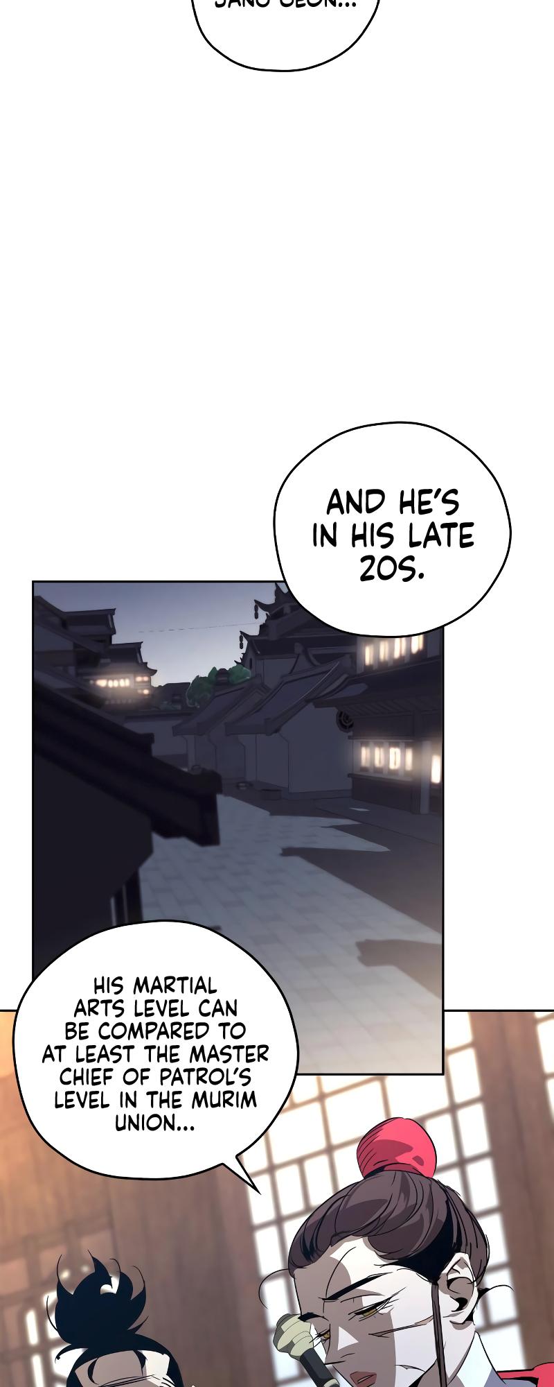 Martial Wild West Chap 16 - Next Chap 17